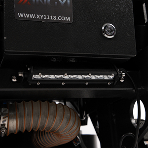 Máy mài sàn epoxy hành tinh GX550 3 đầu, một pha 220V/380V, máy đánh bóng bê tông - Product Image 2