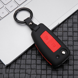 2 boutons noir rouge