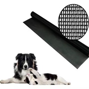 Противомоскитная сетка с покрытием из ПВХ, 15x10, 14x11 - Product Image 1