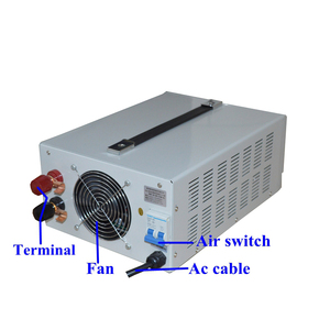 LW-20010KD 200V 10A 大功率直流电源 LED 数字可调开关电源用于学校教学 - Product Image 4