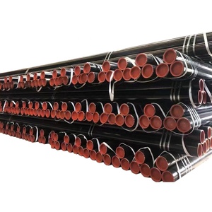 石油油井钻杆用API 5CT K55 Cs油田用优质无缝钢/api 5CT N80套管和油管1件 - Product Image 4