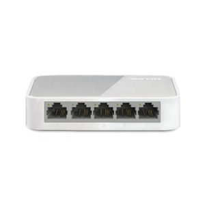 ใช้สวิตช์เครือข่าย TPlink/Tenda/เร็ว/Netcore 5พอร์ต100Mbps - Product Image 1