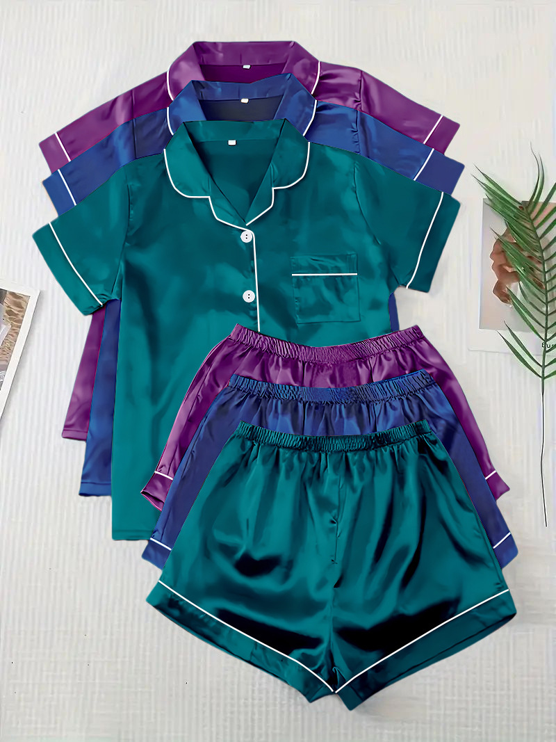 Dark purple-dark blue-dark green