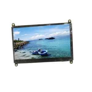 7-Inch <strong>Raspberry</strong> <strong>Pi</strong> TFT LCD Monitor with 1024x600 <strong>Touch</strong> <strong>Screen</strong> Module Supports <strong>Raspberry</strong> <strong>Pi</strong> 4/3/2/Zero Xbox/PS4/DIY <strong>Projects</strong> - Product Image 1