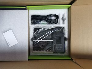 IFACE302 система посещаемости лица хорошего качества, USB TCP/IP, контроль доступа, Распознавание отпечатков пальцев, распознавание лица, Linux запись времени - Product Image 6
