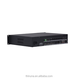 Thinuna VA-7000 High-End Digital Conference Room Sound System Full <strong>Function</strong> DSP/DDOV Digital <strong>Controller</strong> for Government Meetings - Product Image 6
