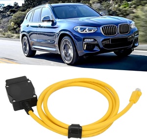 OBD接口诊断电缆编码连接器多功能OBD2适配器汽车诊断 - Product Image 5