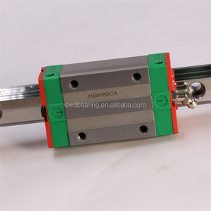 <strong>Linear</strong> Guide <strong>Rail</strong> Bock CGH25CA CGH35CA CGH45CA <strong>Linear</strong> Guide Blocks CGH25CA - Product Image 5