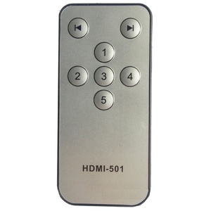 7 Buttons <strong>Remote</strong> Controller <strong>for</strong> TV STB DVD DVB HIFI Amplifier Audio Speaker Satellite Receiver IR RF <strong>Remotes</strong> - Product Image 2