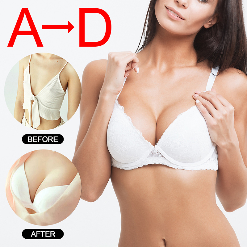 factory price sexy bigger breast reduction and tightening oil firming boobs breast plumping oil