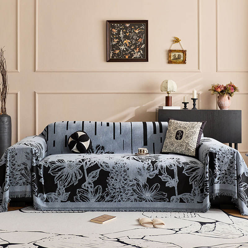 ถนนที่พลุกพล่าน - สีฟ้า