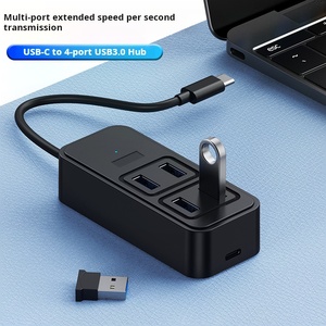 5 in 1 Multi-Ports USB 3.0 Gen2-USB-Hub-Datenladung DC 5W Netzteil Switch - Product Image 5