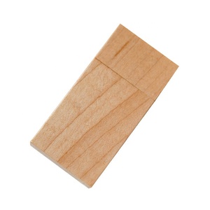 Çevre dostu doğal bambu ahşap pendrive cle 2.0 3.0 usb flash sürücü 1 2 4 8 16 32 64 128 256 gb kalem sürücü kutusu - Product Image 6