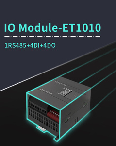 MODBUS RTU <strong>Protocol</strong> Industrial Remote IO Module with 4 Relay Input and 4 Relay Output