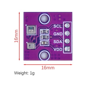 AHT20+BMP280 <strong>Temperature</strong>, Humidity and Air Pressure Module High-precision Digital <strong>Temperature</strong> Module - Product Image 3