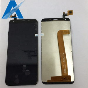 100% Tested for Oukitel K5 LCD <strong>Display</strong> with Touch Screen Digitizer Assembly Replacement - Product Image 1