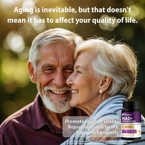 Kangmao OEM ODM Nicotinamide Adenine Dinucleotide Suplemento Cápsulas 500mg Resveratrol Nad Saúde Cápsulas para Anti Envelhecimento - Product Image 5