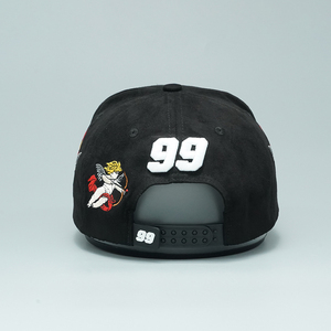 OEM ODM Custom Wildleder Mesh Gorra De Beisbol Trucker Hut 5 Panel verstellbare 3D-Stickerei Casque tte De Baseball <span class=keywords><strong>Cap</strong></span> für Männer - Product Image 5