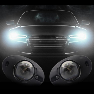 Aililaisi for Honda Odyssey Accord Binzhi XRV Jade Si Platinum Core to Dual-lens <strong>Lamp</strong> Xenon Fisheye <strong>Led</strong> Headlight,fog Projector - Product Image 5