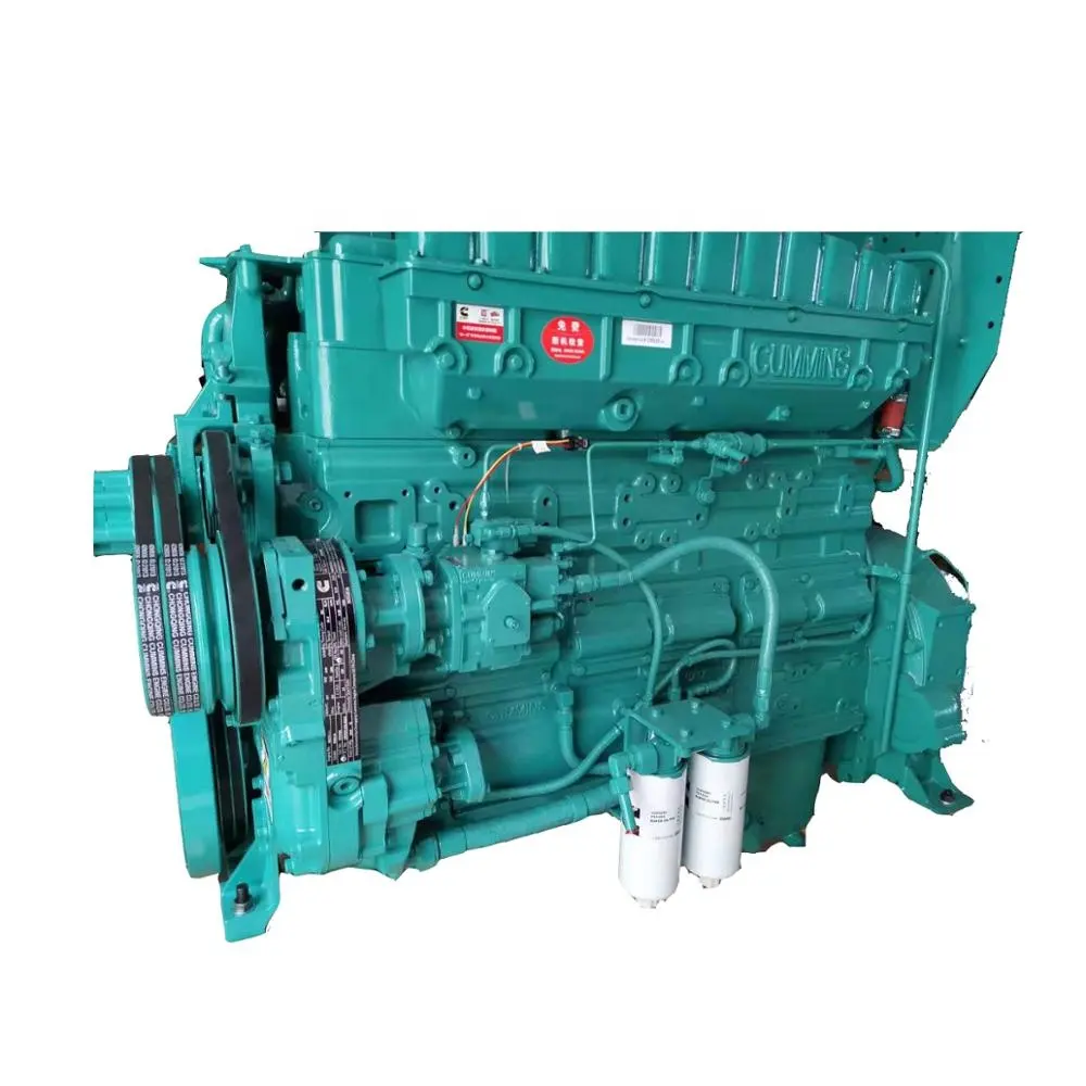 PREÇO DE FÁBRICA Cummins NTA855 Engine Generator NTA855-G1 NTA855-G1A NTA855-G1B para Cummins