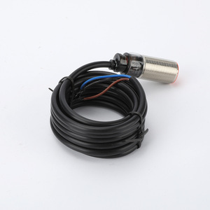 Interruptor de Sensor de proximidad inductivo a prueba de agua, carcasa de Metal de inducción fotoeléctrica, alta sensibilidad, proximidad de PR18-5DP2, 2, 2 - Product Image 4
