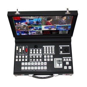 10-ערוץ 4k60 דיגיטלי מסגסוגת אלומיניום עבור חינוך שידור סטודיו חי ציוד רדיו חי uhs9610r