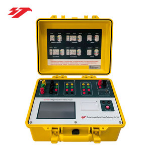 Yüksüz ve yük testi için Hengtai elektrik GD-HT501 güç trafosu kapasitesi karakteristik test cihazı - Product Image 5