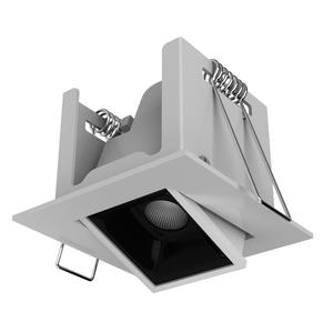 Tavan gömme led aşağı işık 2W 4W 20W 20W 30W kısılabilir ayarlanabilir led tavan lambası otel downlight - Product Image 2