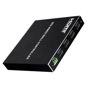 Controlador de pared de video empalmador económico 2x2 con función de cuatro imágenes de un minuto Entrada HDTV Pantalla a color de resolución de 1080p - Product Image 3