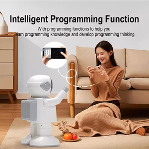 Popüler dans robotu 2nd Gen uzay adam programlama çocuklar hediyeler için eğitim robotu arkadaşı robotlar sesli komut - Product Image 6