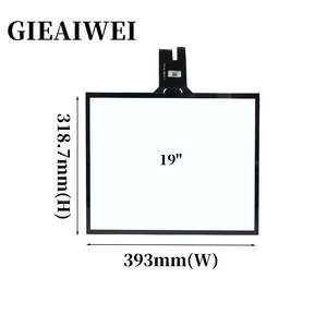 Eeti ilitek 19 "inch cảm ứng điện dung panel màn hình cho mở khung công nghiệp <span class=keywords><strong>LCD</strong></span>/TFT LED Monitor Ag AR AF đa cảm ứng - Product Image 2