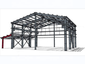 建設プロジェクトのための革新的なスチールフレーミングシステムとブリッジエンジニアリング - Product Image 4