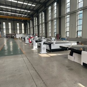 Digital Cutter Plotter Rubber Gasket Flatbed Cutting Machine Automatic Cutter - Product Image 5