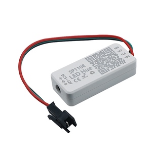 SP110E светодиодный контроллер Wi-Fi DC5-12V для Ws2811 Ws2812b) Светодиодная лента с usb-питанием - Product Image 3