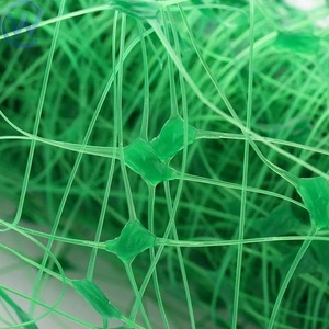 押し出しクライミング菊サポートプラスチックメッシュネットクロップフラワーPpサポートネッティングトレリス用菊ネット - Product Image 4