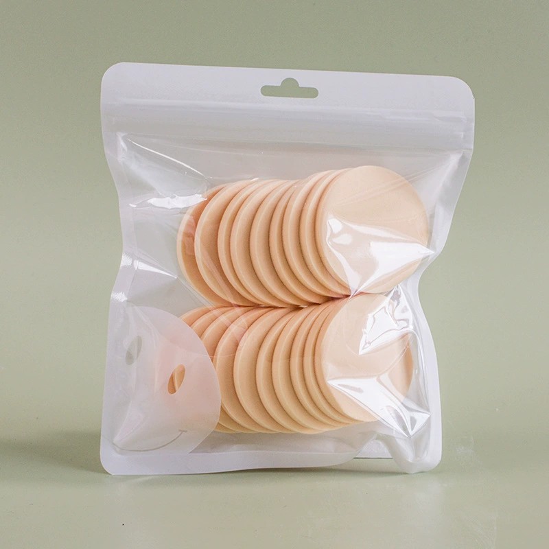 Orange- Round (20pcs)