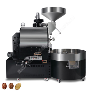 Máquina tostadora de Café con control automático de temperatura para uso comercial - Product Image 3