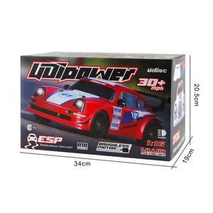 Electric 4wd 40kmh Esp Gyroscope ไฟ Led,ของเล่นรถแข่งบังคับวิทยุความเร็วสูง Rc Drift รถแรลลี่สำหรับผู้เริ่มต้น - Product Image 6
