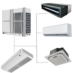 AUX品牌空调商用多分裂盒式空调多区域壁分裂空调 - Product Image 2