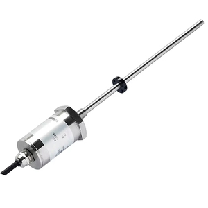 OEM ISO9001 alta velocidad NPN PNP cuadrado impermeable 100 metros distancia sensor ultrasónico para pruebas - Product Image 4