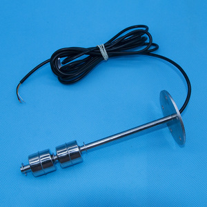 OEM in acciaio inox galleggiante interruttore per il livello dell'acqua di controllo del livello di alimentazione strumento di misura per il serbatoio sensore di misurazione - Product Image 2