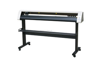 Kontur kesim ile Redsail 4feet vinil yapışkan kesici RS1360C - Product Image 2