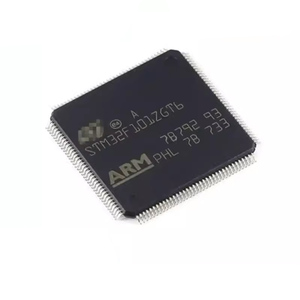 Eingebettete Prozessoren und Controller STM32F101ZGT6 ARM Cortex M3 LQFP-144 versorgung MCU ARM-Mikro controller STM32F101ZG - Product Image 1