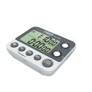 Rohs LCD-Anzeige 2-Kanal-Digital-Countdown-Sport-Timer-Stoppuhr - Product Image 5