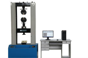 50KN 100KN 200KN 300KN Servo Control <strong>Computer</strong> <strong>System</strong> Universal Tensile <strong>Testing</strong> Machine - Product Image 4