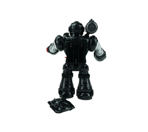Electric Lights Music Firing Bullets Robot Children's Sound and Light Projection Robot Model Boy <strong>Toys</strong> - Product Image 5