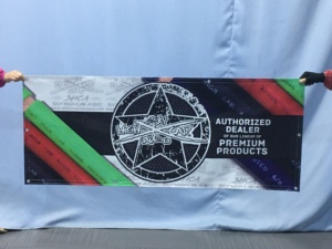 Không thấm nước PVC biểu ngữ tùy chỉnh in ấn tổ chức sự kiện <span class=keywords><strong>Banner</strong></span> Vinyl cho quảng cáo hiển thị - Product Image 6