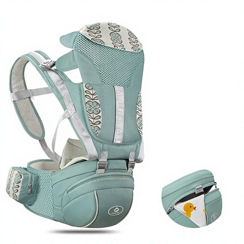Green breathable
