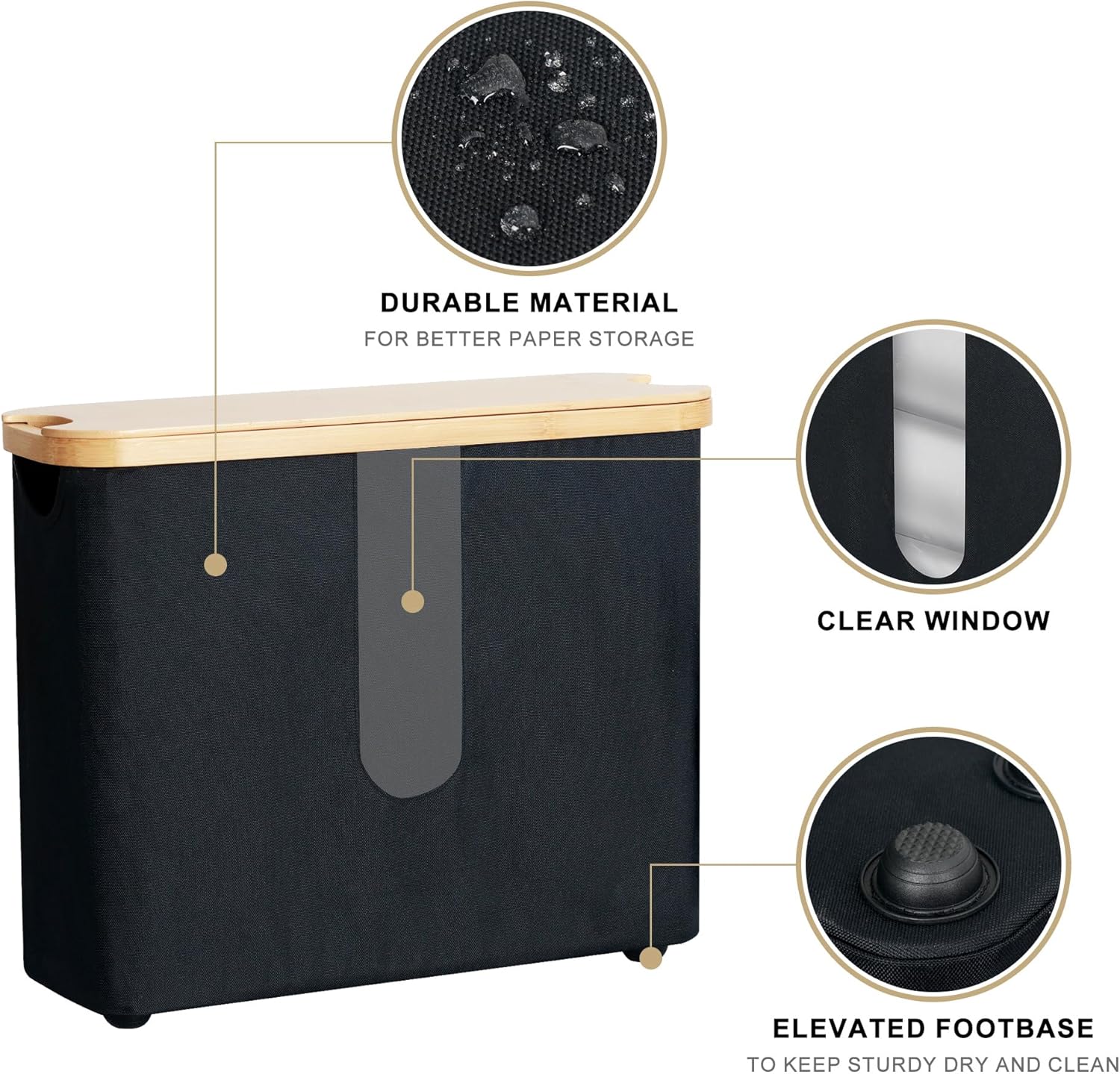 Natural BAMBOO Color