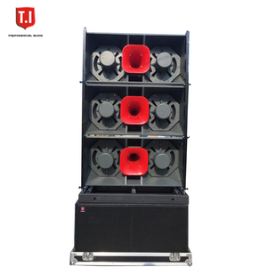 Altavoz profesional dual de 15 pulgadas de largo alcance, sistema de sonido para estudio y eventos al aire libre, multiusos - Product Image 1